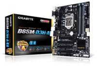 Mainboard GIGABYTE GA B85M-D3H