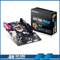 MAINBOARD GIGABYTE GA H81M-DS2