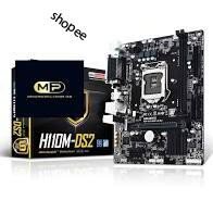 Mainboard Gigabyte H110M - DS2 chính hãng Viễn Sơn