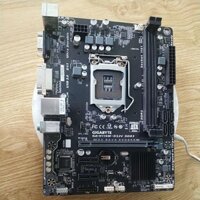 mainboard  GIGABYTE h110M-DS2V RAM DDR3 socket  1151