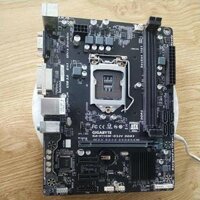 mainboard GIGABYTE h110M-DS2V RAM DDR3 socket 1151