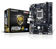 Mainboard Gigabyte H110M-H