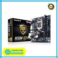 Mainboard Gigabyte H110M-S2V Cũ