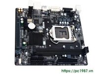 MAINBOARD GIGABYTE H110M-S2V