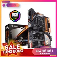 Mainboard Gigabyte H370 Aorus Gaming 3