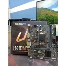 Bo mạch chủ - Mainboard Gigabyte H410M DS2V