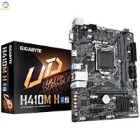 Mainboard Gigabyte H410M-H