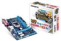 Mainboard GIGABYTE H61 M-DS2 Sk 1155