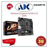 Mainboard Gigabyte H610M H V2 DDR4