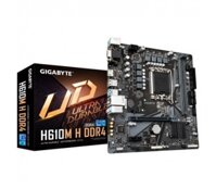 Mainboard Gigabyte H610M H V2 DDR4