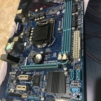 Mainboard gigabyte H61m ds2