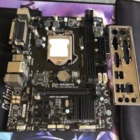 Mainboard Gigabyte H81-DS2 Socket 1150 Nguyên Zin - Cũ