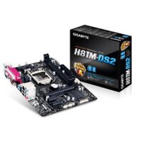 Mainboard GIGABYTE H81 DS2 Socket 1150