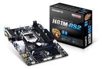 Mainboard Gigabyte H81 M-DS2 (Rev 3.0) - Đã Qua Sử Dụng