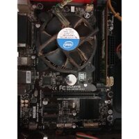 mainboard gigabyte H81ds2