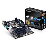 Mainboard Gigabyte H81M - S2PV