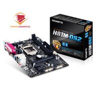 Mainboard Gigabyte H81M DS2