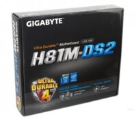 Mainboard Gigabyte H81M-DS2