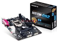 Mainboard Gigabyte H81M DS2