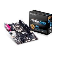 Mainboard Gigabyte H81M-DS2