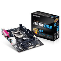 Mainboard GIGABYTE H81M-DS2