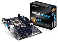 Mainboard Gigabyte H81M - S2PV (SK1150)