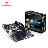 Mainboard Gigabyte H81M-S2PV