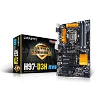 Mainboard Gigabyte H97 - D3H