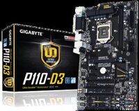 Mainboard GIGABYTE P110-D3