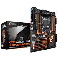Mainboard Gigabyte X299 Aorus Ultra Gaming Pro SOCKET LGA2066 _618S