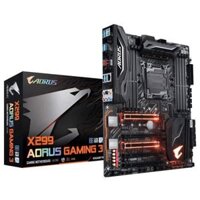 Mainboard Gigabyte X299 AORUS Gaming 3 - Socket 2066