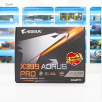 Mainboard Gigabyte X399 AORUS PRO (Chipset AMD X399/ Socket TR4)