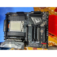 Mainboard Gigabyte X399 AORUS PRO (AMD X399, Socket TR4, ATX, 8 Khe Cắm Ram DDR4) CPU AMD Ryzen Threadripper 1920X Turbo