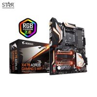 Mainboard Gigabyte X470 Aorus Gaming 5 Wifi