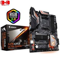 Mainboard Gigabyte X470 Aorus Ultra Gaming