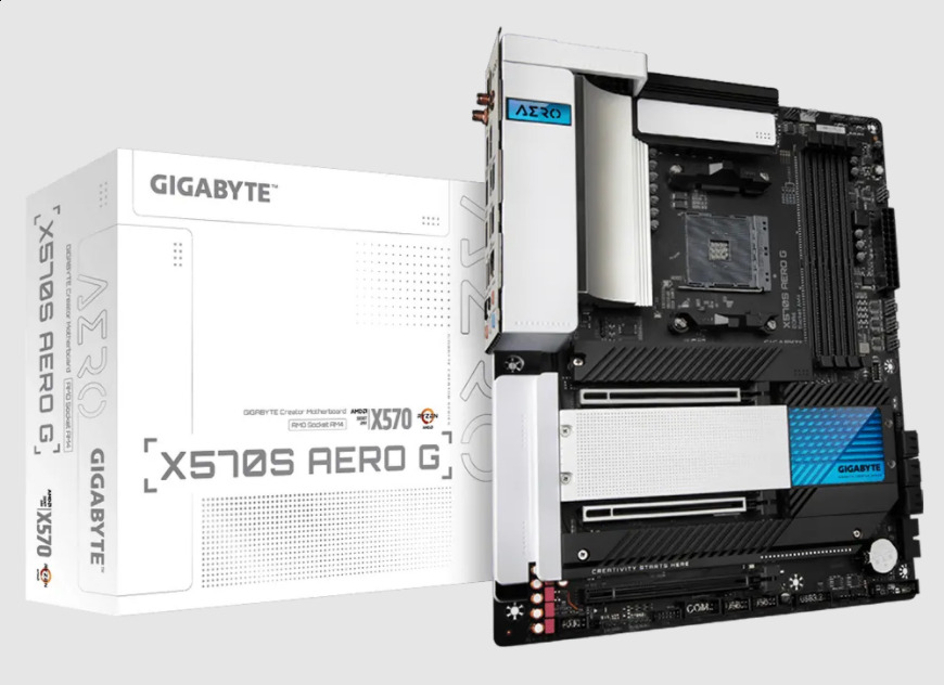 Mainboard Gigabyte X570S AERO G