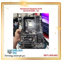 Mainboard Gigabyte Z170 - GA-Z170-D3H - Cũ