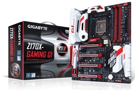 Mainboard Gigabyte Z170X-Gaming G1