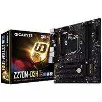 Mainboard GIGABYTE Z270M - D3H