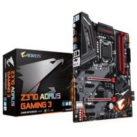 Mainboard GIGABYTE Z370 AORUS Gaming 3 Socket 1151v2 _618S