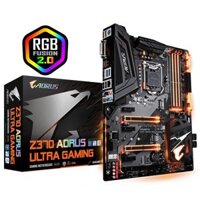 MAINBOARD GIGABYTE Z370 AORUS ULTRA GAMING