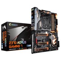 Mainboard GIGABYTE Z370 AORUS Gaming 7 Socket 1151 Socket 1151v2 _618S