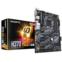 Mainboard Gigabyte Z370 HD3 Chính hãng