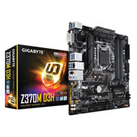 Mainboard GIGABYTE Z370M-D3H
