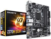 Mainboard GIGABYTE Z370M-DS3H Socket LGA1151 _618S