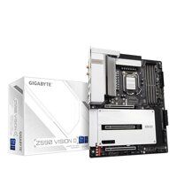 Mainboard GIGABYTE Z590 Vision D             So sánh