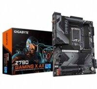 Mainboard Gigabyte Z790 GAMING X AX (DDR5 1700 hỗ trợ CPU intel thế hệ 12&13) (Wifi+Bluetooth)