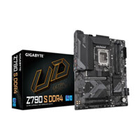 Mainboard Gigabyte Z790 S DDR4 (Intel Z790/ Socket 1700/ ATX/ 4 khe ram/ DDR4/ 2.5 Gigabit LAN)