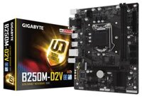 Mainboard Gigabyte GA-B250M-D2V (rev. 1.0) SOCKET LGA1151 _15817S