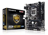 Mainboard Gigabyte B150M-HD3-DDR3 – Bo mạch chủ Gigabyte B150M-HD3 hỗ trợ DDR3